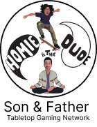 HOMIEandTheDUDE